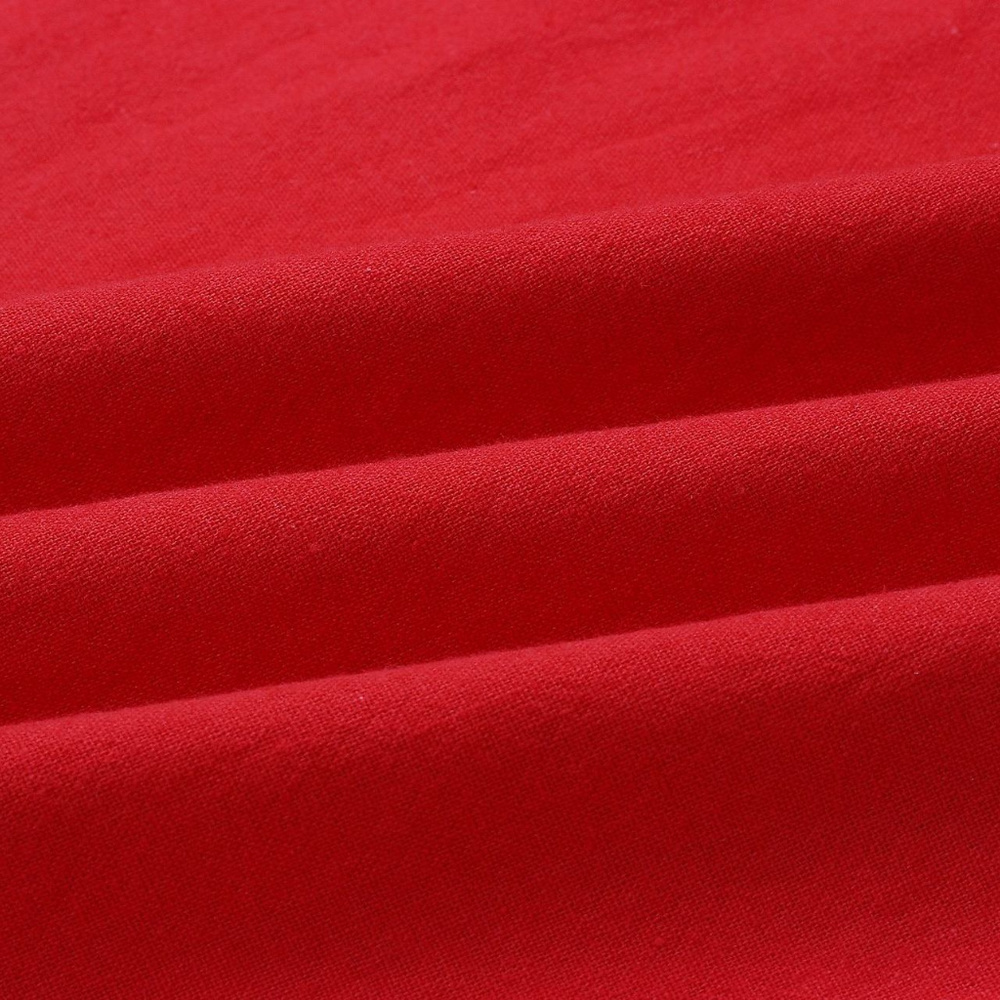 Red halter dress - Picture 6 of 7